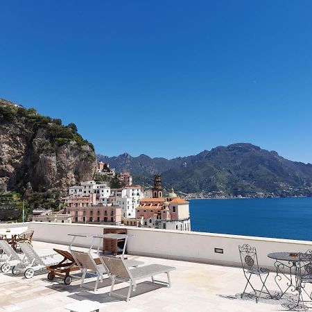 Villa Torricella Amalfi Exterior photo