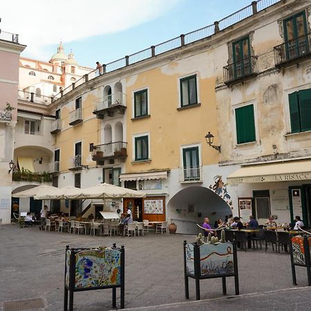 Villa Torricella Amalfi Exterior photo