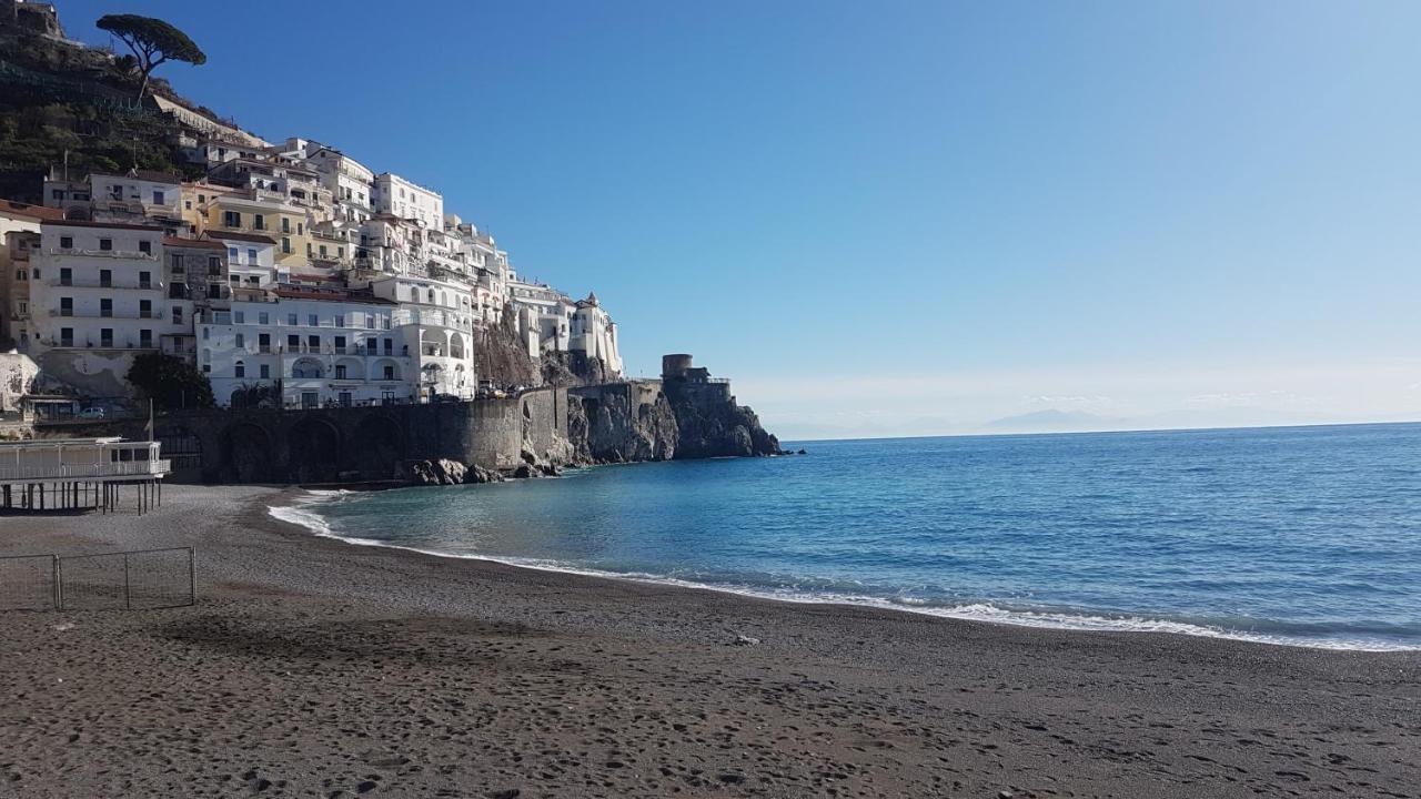 Villa Torricella Amalfi Exterior photo