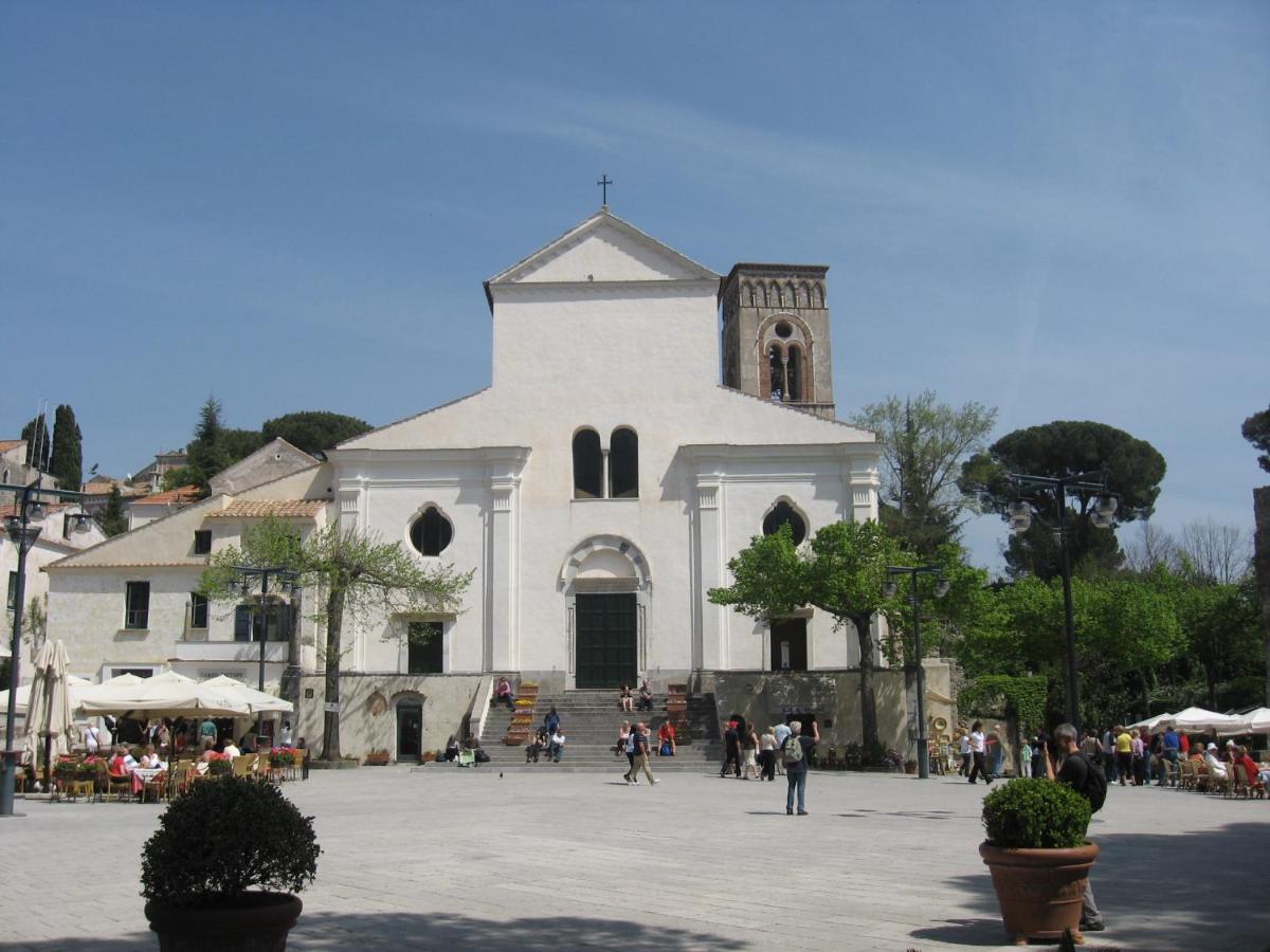 Villa Torricella Amalfi Exterior photo