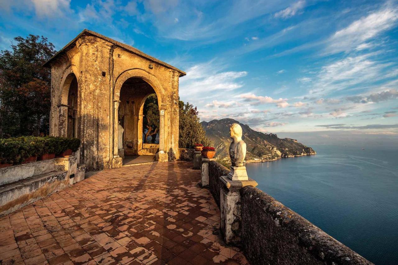 Villa Torricella Amalfi Exterior photo