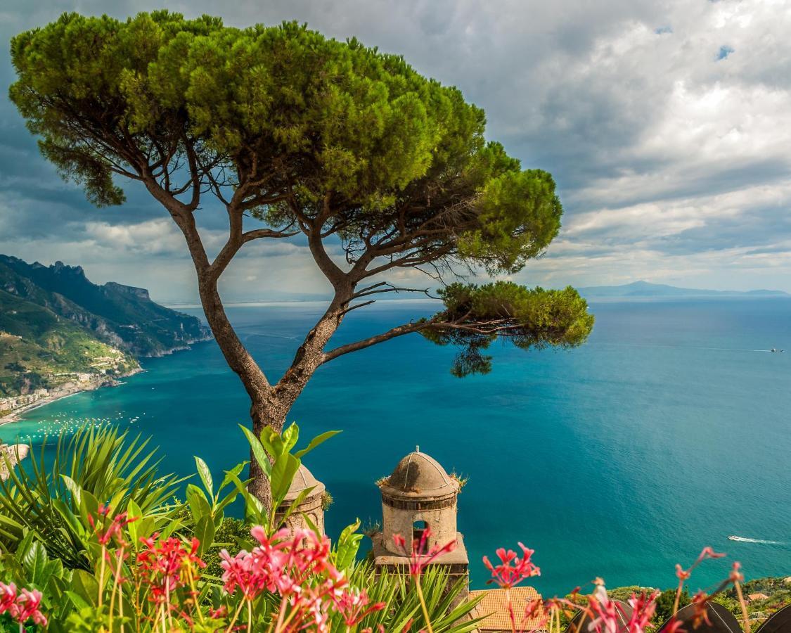Villa Torricella Amalfi Exterior photo