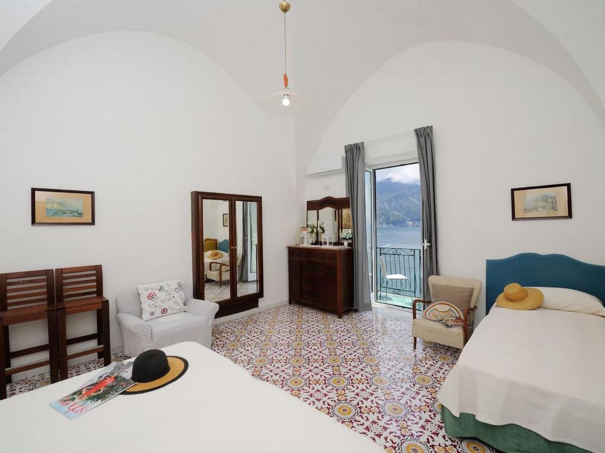 Villa Torricella Amalfi Exterior photo