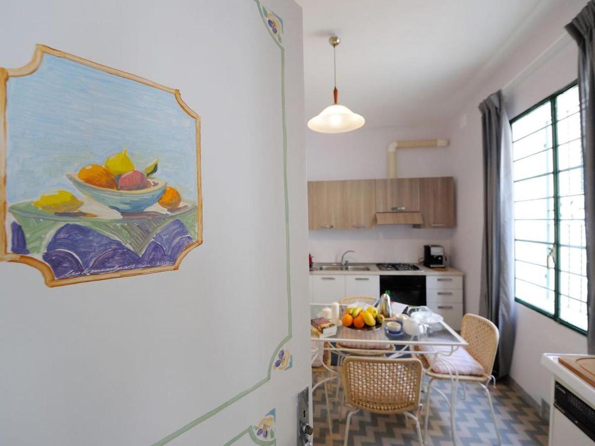 Villa Torricella Amalfi Exterior photo