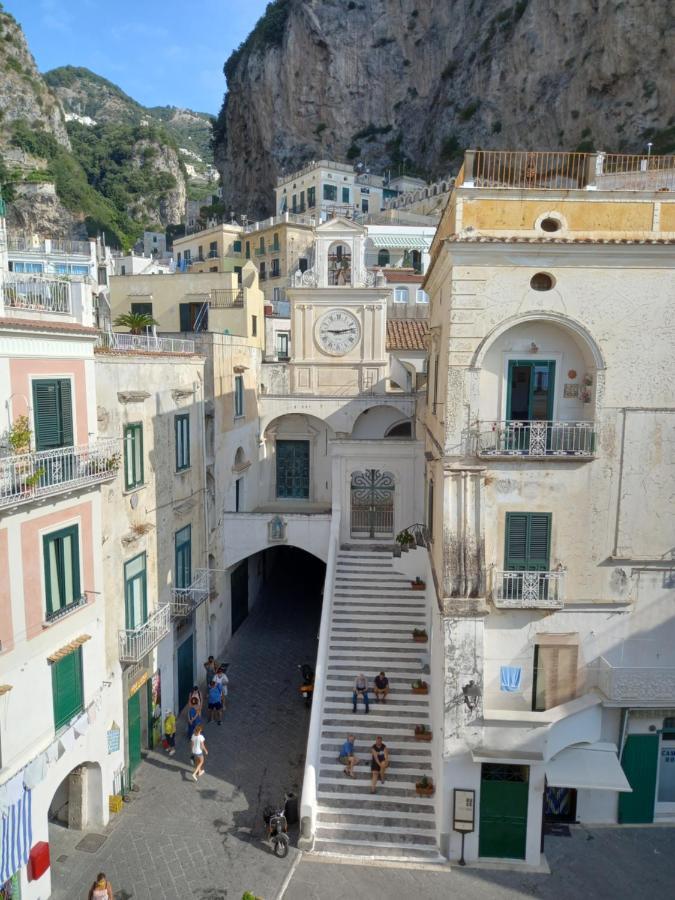 Villa Torricella Amalfi Exterior photo