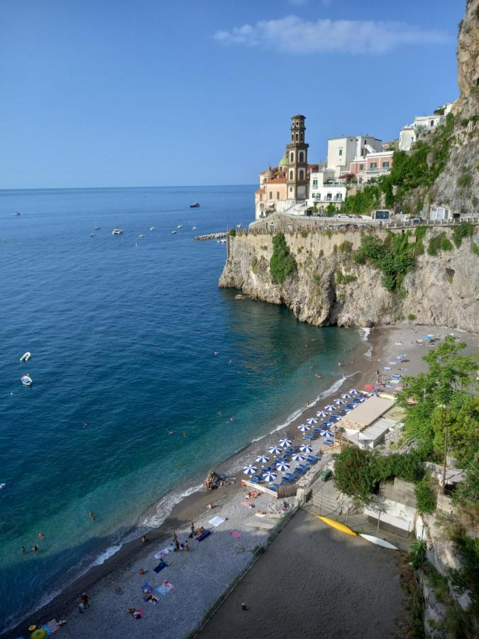 Villa Torricella Amalfi Exterior photo