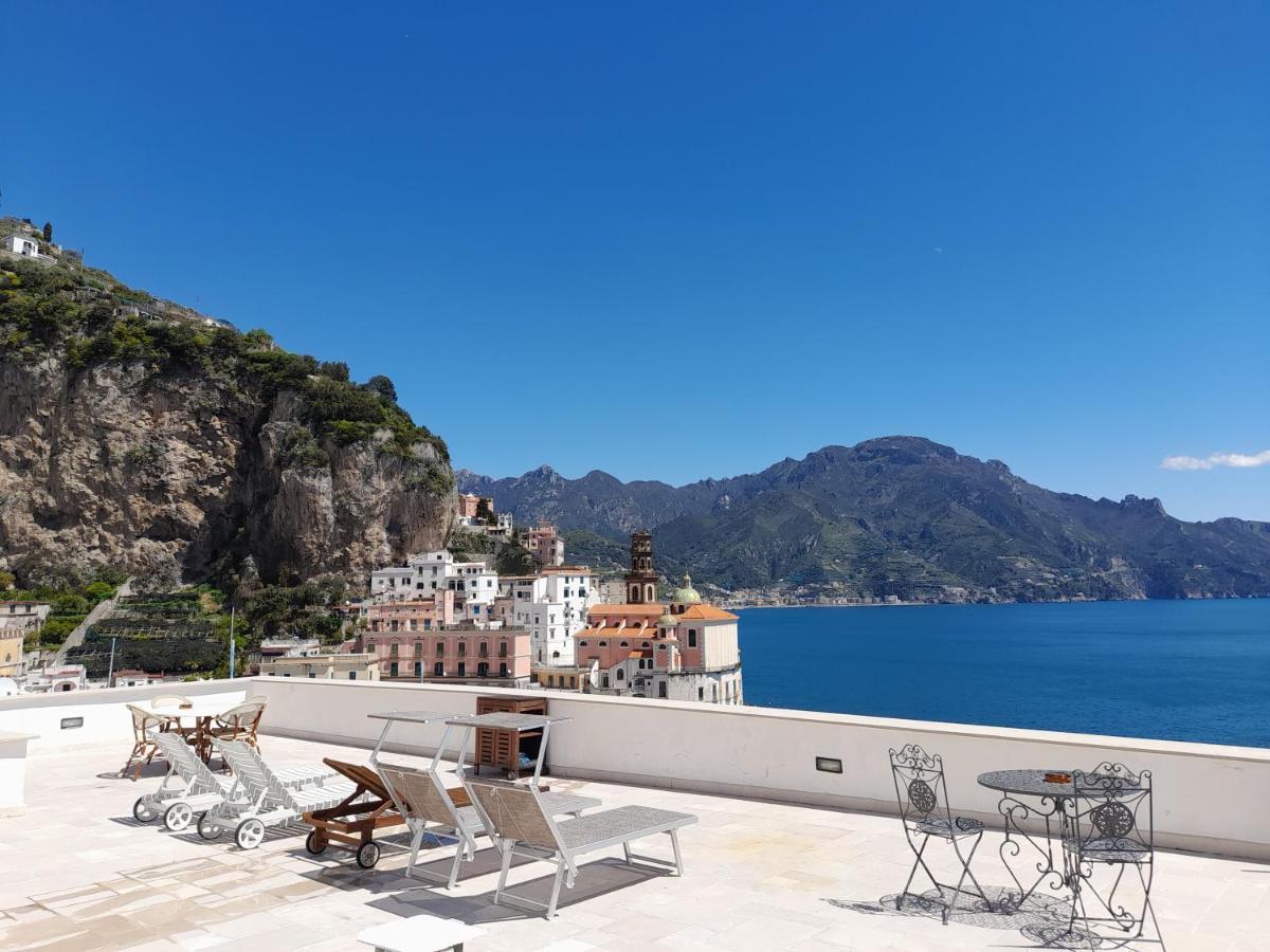 Villa Torricella Amalfi Exterior photo