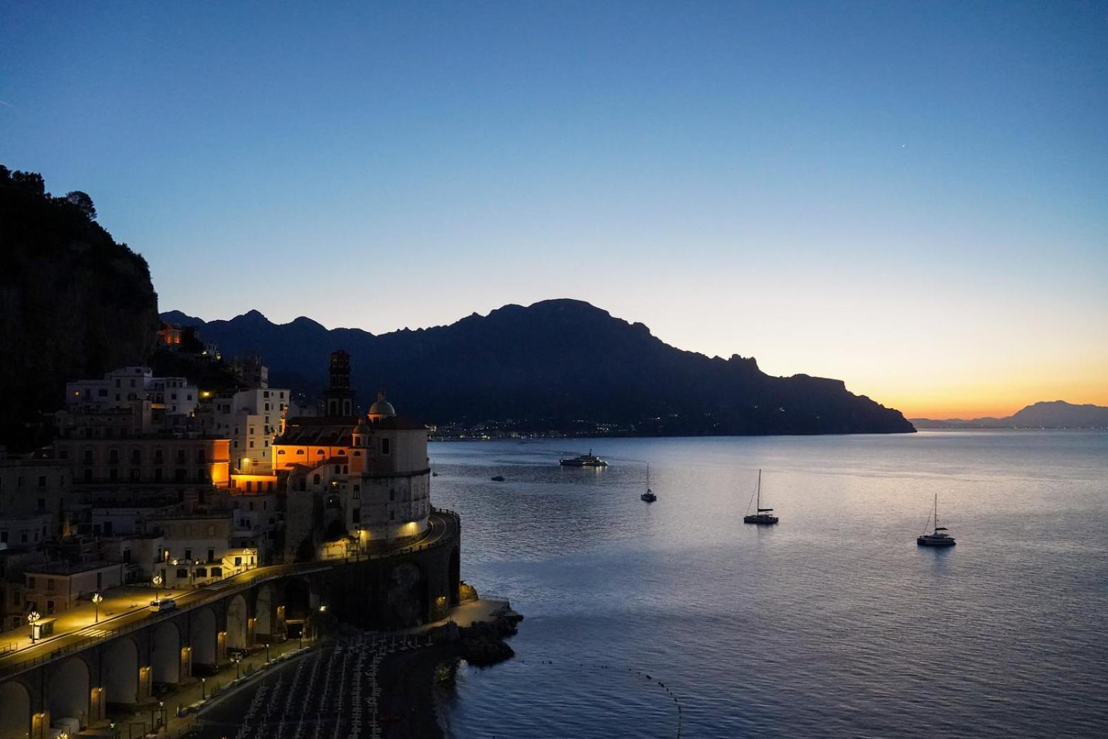 Villa Torricella Amalfi Exterior photo